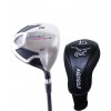 LADIES MAGNUM XS EDITION FAIRWAY WOODS SET: #3, 5, 7, 9, 11, 13 & 15 RIGHT HAND AND LEFT HAND FAIRWAY WOODS wGRAPHITE SHAFTS + FREE HEAD COVERS